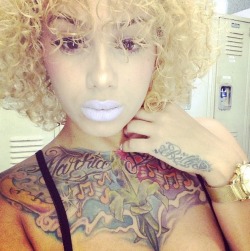 goldieloc:  Freebird is so fine and inked