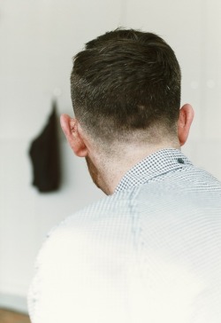 yet-tobe-titled:  Wolfgang Tillmans, Haircut, 2007  Yet to be titled, Jon Gasca art collection   