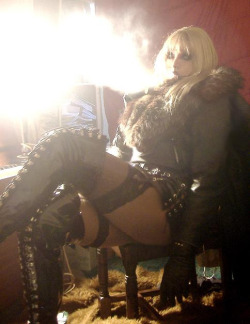 little-miss-satan:#blasphemy #satan #transgender #fetish #boots #fur #smoking #goth#blasphemy #satan #transgender #fetish #boots #fur #smoking #goth