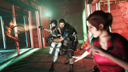 Streaming some Resident evil 6 ~https://www.twitch.tv/pindakees/profile