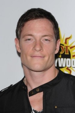 tahmohrocksmyworld:  Tahmoh Penikett at he 3rd Annual Hot in Hollywood to Benefit Two Foundations Aids Healthcare and the Real Medicine Foundations 