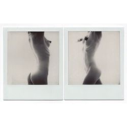 Body - ©2011 Moi - #body #itsonlyabody #nu #nue #nude #nackt #polaroid #polaroids #slr680 #woman