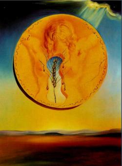 panatmansam:  &ldquo;Fertility&rdquo; (1977) by Salvadore Dali 
