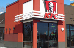 fish-dinner-connoisseur:  pumpkinspicepunani:  thetpr:  KFC Gets Occupational Business License To Sell Marijuana In Colorado Restaurants http://theracketreport.com/kfc-gets-occupational-business-license-to-sell-marijuana-in-colorado-restaurants/  This