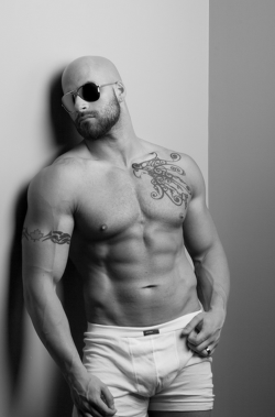canadian-lumberjack:  Check out the rest of the Hot Canadian Men at http://canadian-lumberjack.tumblr.com/  Sexy stud.