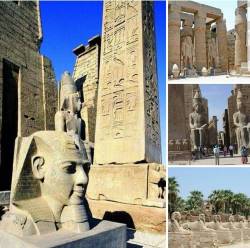 4biddnknowledge:  Amazing #LuxorTemple in Luxor #Egypt. #4biddenknowledge