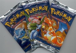pokemon-photography:  someactorkid:  I remember these so well mostly how disappointing each pack was  I remember really wanting to pull a holographic blastoise as a kid but getting this.   The first pack I bought had a holographic Polywrath it it. I ended