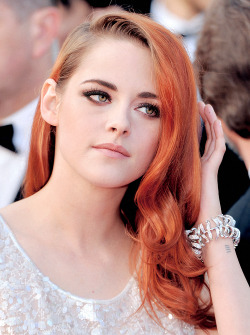 dailyrk:  Kristen Stewart attending the Clouds of Sils Maria world premiere at the Cannes Film Festival 
