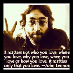08 December 2012 ~ 32 years since John Lennon was murdered &hellip; RIP John, we miss you
