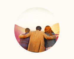bisexualamy:  doctor who meme: five brotps [1/5] ↳ The Ponds 