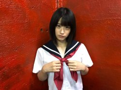 soimort:  上西怜【NMB48 公式です！】 - Twitter - Fri 11 Oct 2019  #BUBKA さん発売中☺️💙💙💙 お気に入りシーン✨✨🥺🥺#BUBKA is releasing now☺️💙💙💙My favorite scene✨✨🥺🥺 