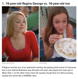 virginamerica: astronautrix:  buzzfeed: 12 Adult Actors Who Played Teens Vs. What Teens Really Look Like Grease, enough said   i love that this article is not only pointing out a super common and troubling phenomenon in movie culture but was also probably