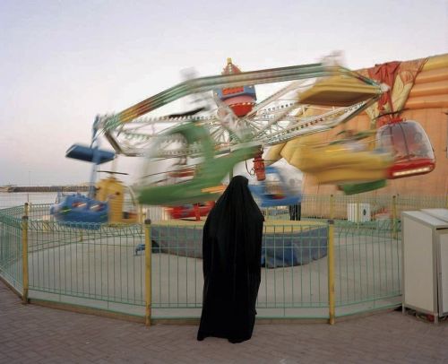 lionfloss:  Bahrain, Manama seafront by Chris Steele-Perkins