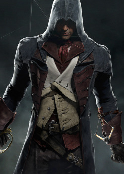 gamefreaksnz:  Assassin’s Creed Unity E3 demo features multiple assassin co-opUbisoft took the stage during Microsoft’s E3 press conference this morning to show off Assassin’s Creed Unity with a new gameplay demo. Catch the clip here.