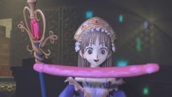   Atelier Totori and the Mysterious Dildo    I made this awhile back after playing too much Atelier Sophie (don&rsquo;t ask&hellip;). Its meant to be longer, but I&rsquo;ve moved on. Here&rsquo;s what I had completed.*Turn down the volume~!Â Totori model
