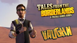 Tales from the Borderlands | Vaughn for SFM