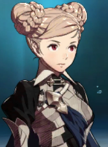 gr1ma:  some of female Kamui’s hairstyles from Fire Emblem If/Fates!(found on this stream)