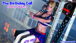 The Birthday CallÂ For Julietâ€™s birthday, I wanted to do something extra special and totally different than the stuff I normally do. So I came up with an idea, made a script, and ran with it.Â I had alot of fun putting this one together. Big thanks