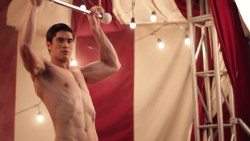 365daysofsexy:  VINCE FERRAREN, THE SEMERAD TWINS, PANCHO MAGNO and ENZO PINEDA for Bench 