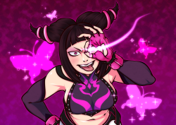 ktullanyx:  Juri print is done! Unfortunately I can’t sell this on RB because it’s landscape format, so if you want a print please e-mail me at ktullanyx@hotmail.com. It is available in sizes A3, A4, and A6. I’ll be able to ship them out in early