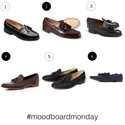 completewealth:  Complete Wealth’s guide to: Tassel Loafers