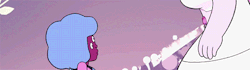 roses-fountain:  Garnet + Rose [ Story for Steven / We Need to Talk / The Answer ] 