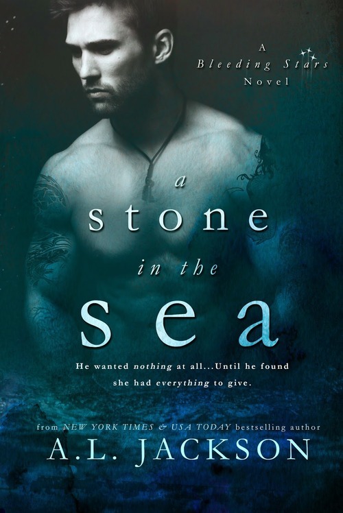 A Stone In The Sea by A L Jackson