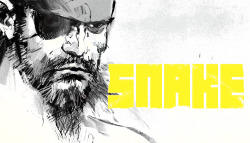 gameraddictions:  Metal Gear Solid: Peace Walker (edit) 