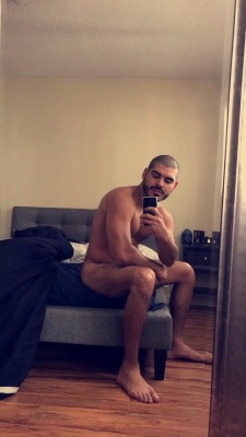 unofficialsexproject:  UnofficialSexProject  This guy is so handsome and sexy that his nudes are out of this world! 