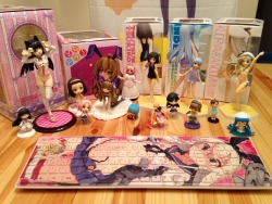 lago-m-orph:  Got some new stuff from amiami, mfc, and Katsucon!