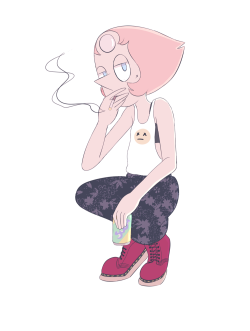 askpeaarl:  //wow this bad pearl is better than my last bad pearl NOTE: DONT SMOKE EAT YOUR CARROTS KIDS 
