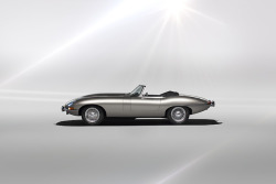 linxspiration:  Jaguar Has Produced What They Call ‘The Most Beautiful Electric Car In The World’