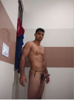 myhotindianmen:  lundraja:  I didnt know they made traditional (note the waist cord) desi guys as hot as this … and the second OPEN EXPERT OPINION REQUEST   IS THAT PHENOMENAL DICK REAL?   Nice dear. Where are you? Want to enjoy your cock and body 