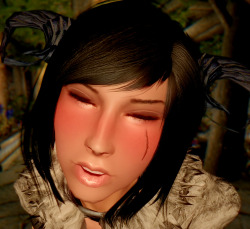 Luna’s ExpressionsSo&hellip; instead of using FEP to ‘cheat’ find expressions, I decided to take yuih-skyrim‘s advice of taking time to make my own expressions, and I have to say&hellip;. I WAS IMPRESSED WITH MYSELF!!! &gt;_&lt;There’s still