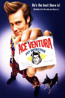 BACK IN THE DAY |2/4/94| The movie, Ace Ventura: Pet Detective, is released in theaters.