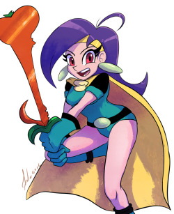 kartoonkorner:  Vambre Warrior from CN’s newest show Mighty Magiswords. I’m liking this new series, plus any character voiced by Grey Griffin gets an instant like from me. 