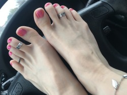 Women feet