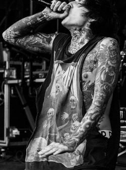 oliver-sykes-is-my-inspiration:  BMTH blog