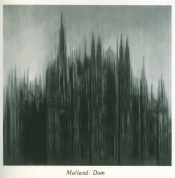 Gerhard Richter (Dresden 1932), Mailand: Dom (Milano: Duomo / Milan: Cathedral), 1964, oil on canvas, 130 cm x 130 cm