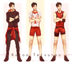 natsucchi:  Which Kuroo is your fave? :3c 
