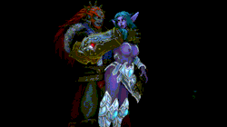 sfmfuntime:  Tyrande x Ganondorfmp4 / webm / gfycat / r34xHad this sitting in my queue for about 2 weeks just needing some small touches. After this, I’m working on a short thing with Monique (R Siege) that I’ve struggled with for some reason.