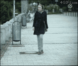 uddermen:  hotorgan:  jrkz:  Lol  Just too good to not post! Brava young lady!  Love this gif ^_^