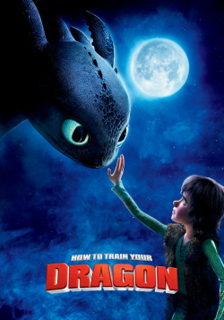 insertcoolpunhere:wannabeanimator:DreamWorks’ How to Train Your Dragon was first released on March 26th, 2010.The hesitation Toothless shows during the famous ‘touch’ scene was actually an animation error. However, it looked so perfect that the