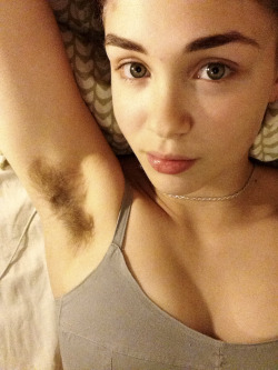 achselhaare:  catnip-ple:  I have to shave my armpits for the first time in half a year for a photoshoot. Posting this so I remember how beautiful they were.  Hope you grow it out again! 