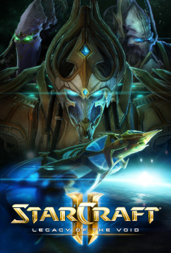 gamefreaksnz:   Blizzard reveals StarCraft II: Legacy of the Void release date, opening cinematicBlizzard Entertainment today announced that StarCraft II: Legacy of the Void, the highly anticipated third game in the iconic StarCraft II real-time strategy