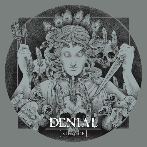 Denial Silence - #11-12-13 [EP] (2013)