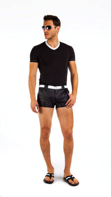 81.Â  Hot shorts from Sweetman, a french company.Â  Unfortunately, they&rsquo;re very expensive.