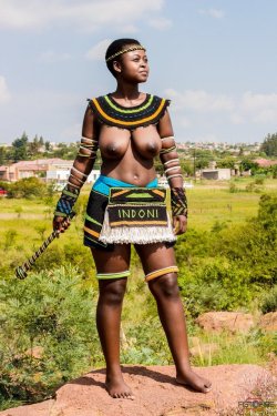 Audrey Skhosana:I&rsquo;m embracing my culture and diversity with pride