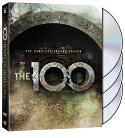 sugarjonze:  jogarfein:  Season 2 of The 100 is out next week (October 13), and I’m giving away a brand new DVD set! I came up with an easy and fun little contest for fans to enter and try to win the DVD: Write a #The100 themed HAIKU! Tweet (@JOpinionated