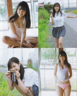 girlfix:  Yuka Tanaka (田中優香) 